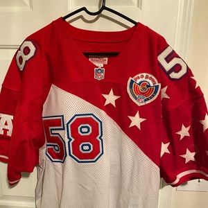 D. Thomas Mitchell & Ness ‘96 Pro Bowl Jersey